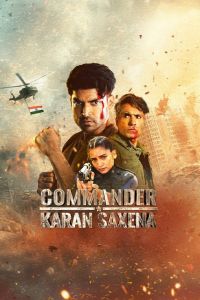 Commander Karan Saxena 2024 الموسم 1