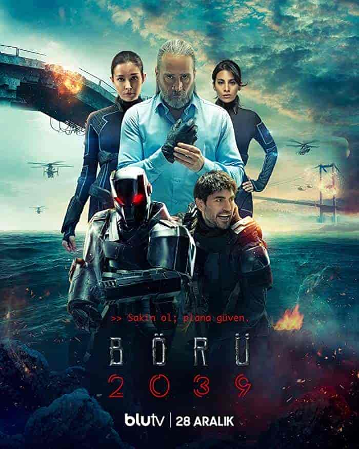 مسلسل الذئب 2039 مترجمة