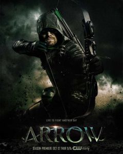 Arrow الموسم 6