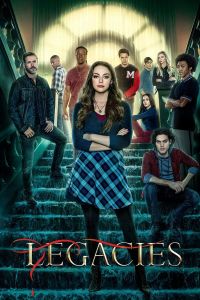 Legacies الموسم 3