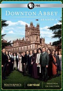 Downton Abbey الموسم 4