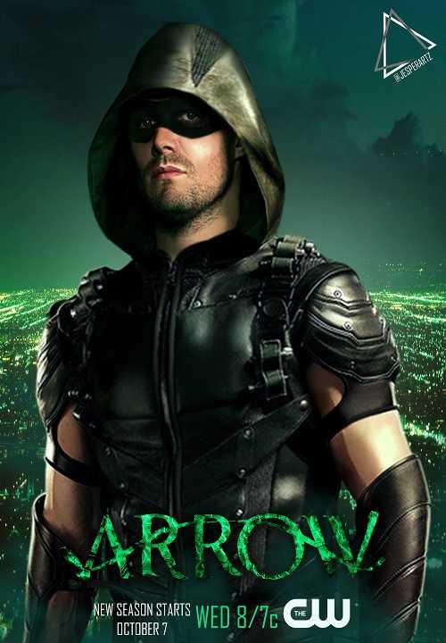 مسلسل Arrow الموسم 4