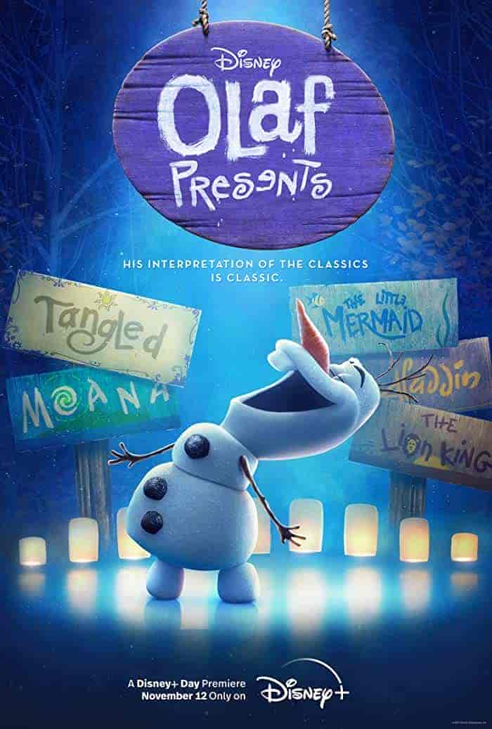 انمي Olaf Presents مترجمة