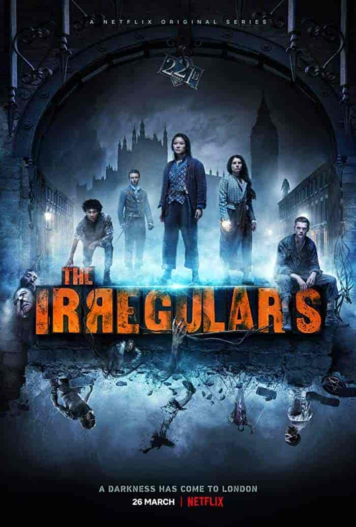 مسلسل The Irregulars الموسم 1 مترجمة