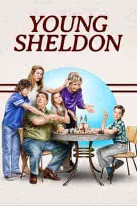 مسلسل Young Sheldon الموسم 3 مترجمة