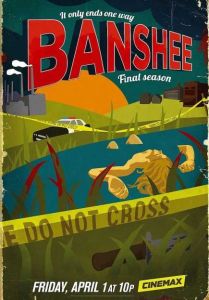 Banshee الموسم 4