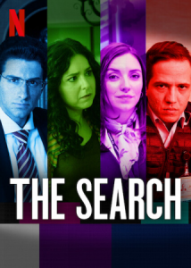 The Search الموسم 1