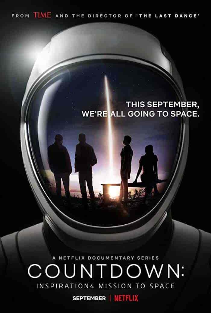 مسلسل Countdown: Inspiration4 Mission To Space مترجمة