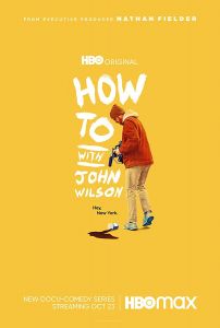 How To With John Wilson الموسم 1