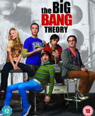 مسلسل The Big Bang Theory الموسم 3 مترجمة