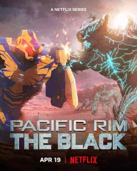 انمي Pacific Rim: The Black الموسم 2 مترجمة