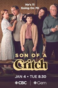 Son Of A Critch الموسم 1