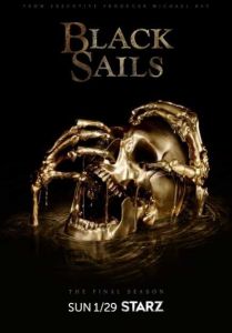 Black Sails الموسم 4