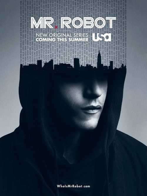 مسلسل Mr. Robot الموسم 1