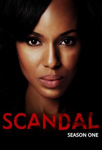 Scandal الموسم 1