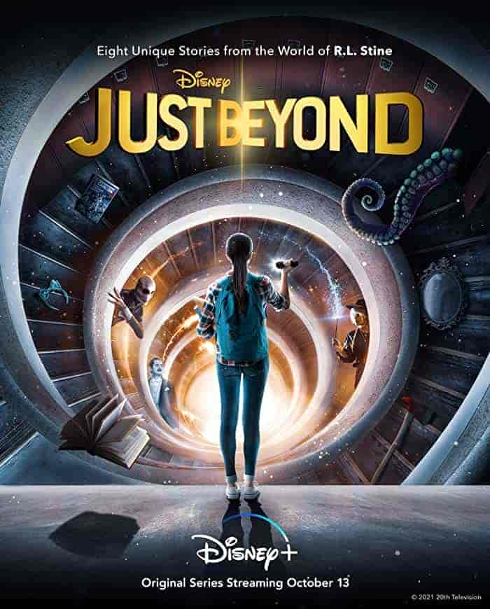 مسلسل Just Beyond الموسم 1 مترجمة