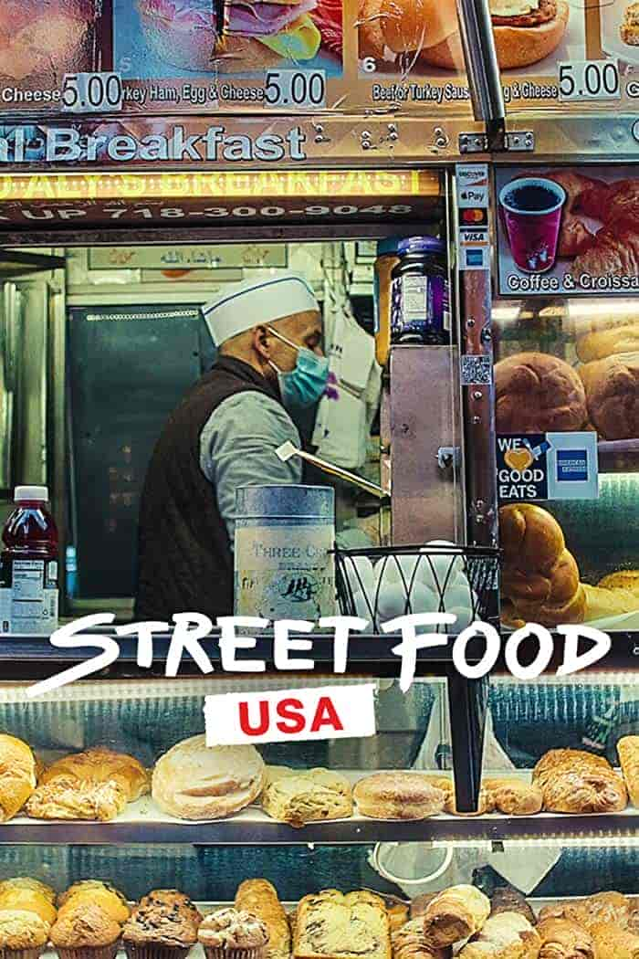 برنامج Street Food: USA الموسم 1 مترجمة