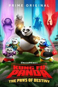 Kung Fu Panda: The Paws Of Destiny الموسم 1