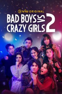 Bad Boys Vs Crazy Girls الموسم 2