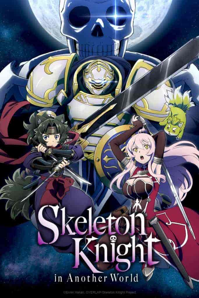 انمي Gaikotsu Kishi Sama, Tadaima Isekai E Odekakechuu الحلقة 6 مترجمة