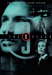 The X Files الموسم 3