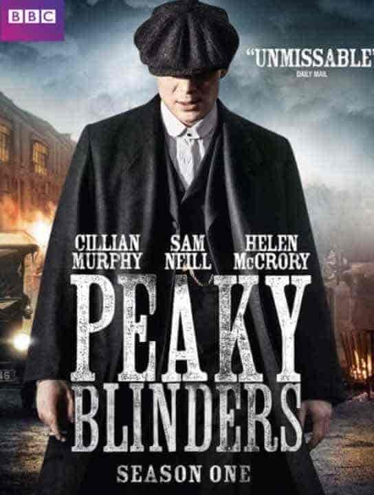 مسلسل Peaky Blinders الموسم 1 مترجمة