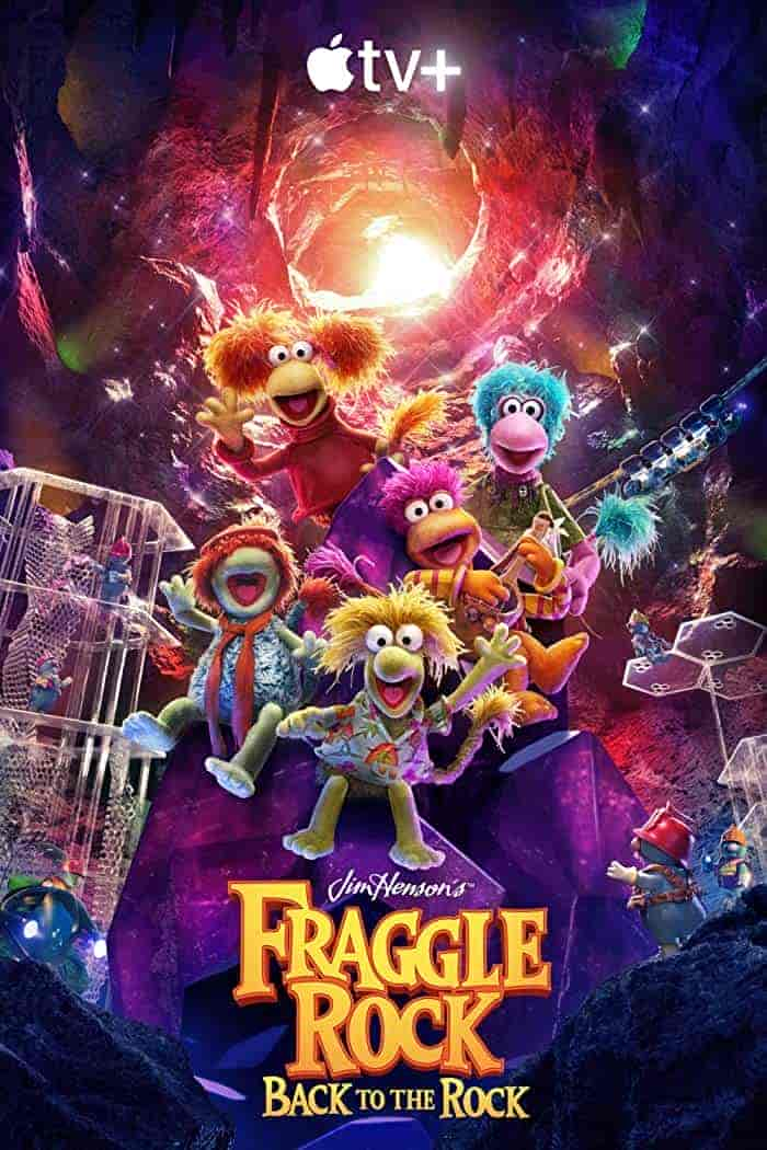 انمي Fraggle Rock الموسم 1 مترجمة