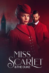 Miss Scarlet And The Duke الموسم 3