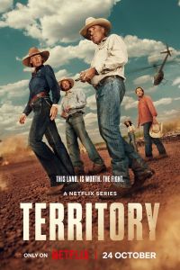 Territory الموسم 1