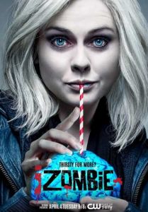 IZombie الموسم 3