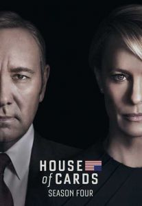 House Of Cards الموسم 4