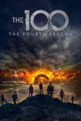 مسلسل The 100 الموسم 4 مترجمة