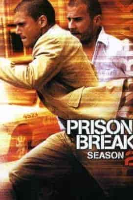 مسلسل Prison Break الموسم 2 مترجمة