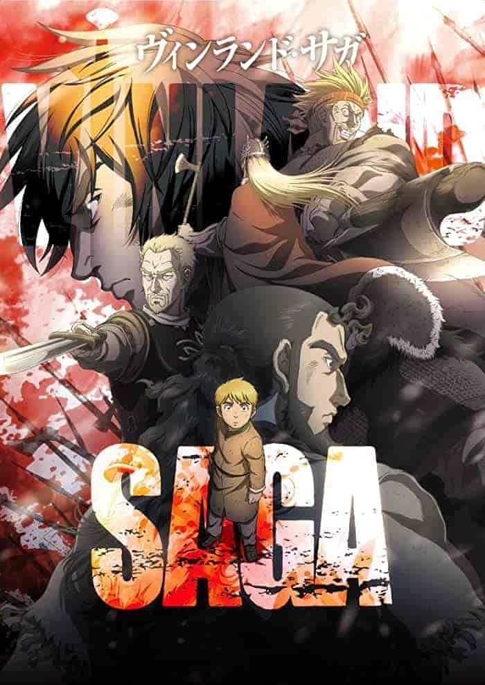 انمي Vinland Saga مترجمة