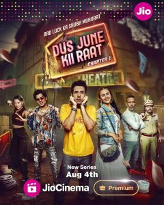 Dus June Ki Raat 2024 الموسم 1