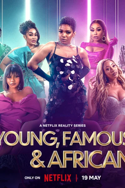 برنامج Young, Famous & African الموسم 2 مترجمة