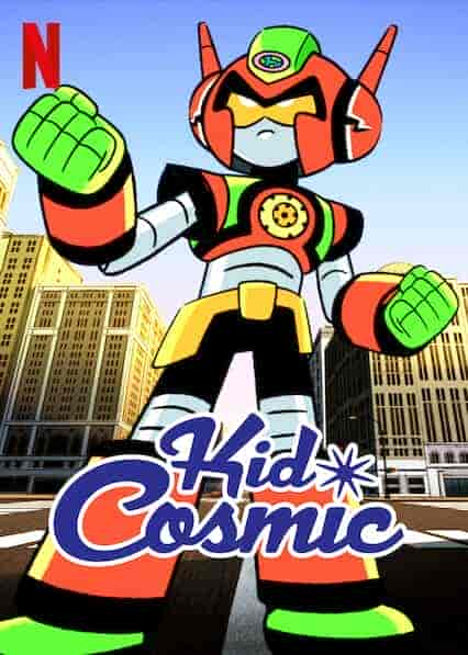 انمي Kid Cosmic الموسم 3 مترجمة