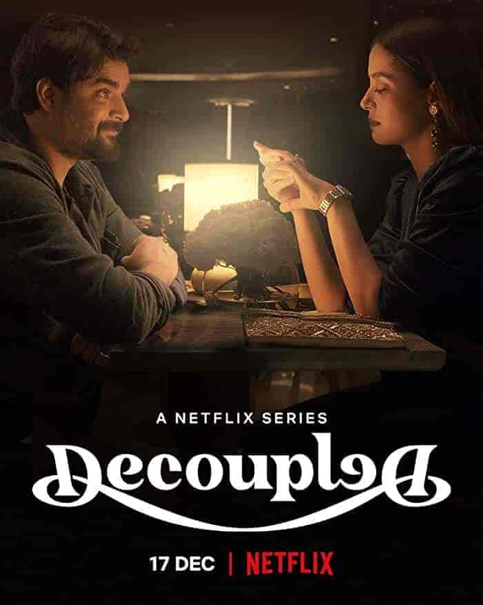 مسلسل Decoupled الموسم 1 مترجمة