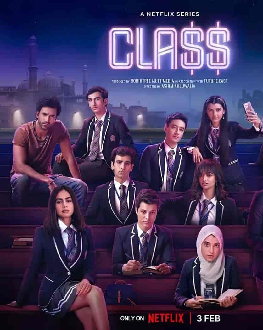 مسلسل Class الموسم 1 مترجمة