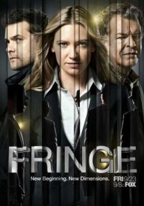 Fringe الموسم 1