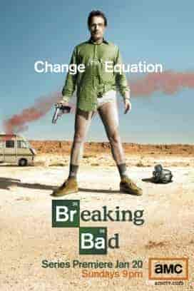 مسلسل Breaking Bad الموسم 1 مترجمة