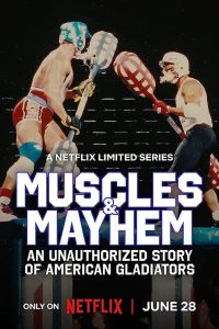 Muscles & Mayhem: An Unauthorized Story Of American Gladiators الموسم 1