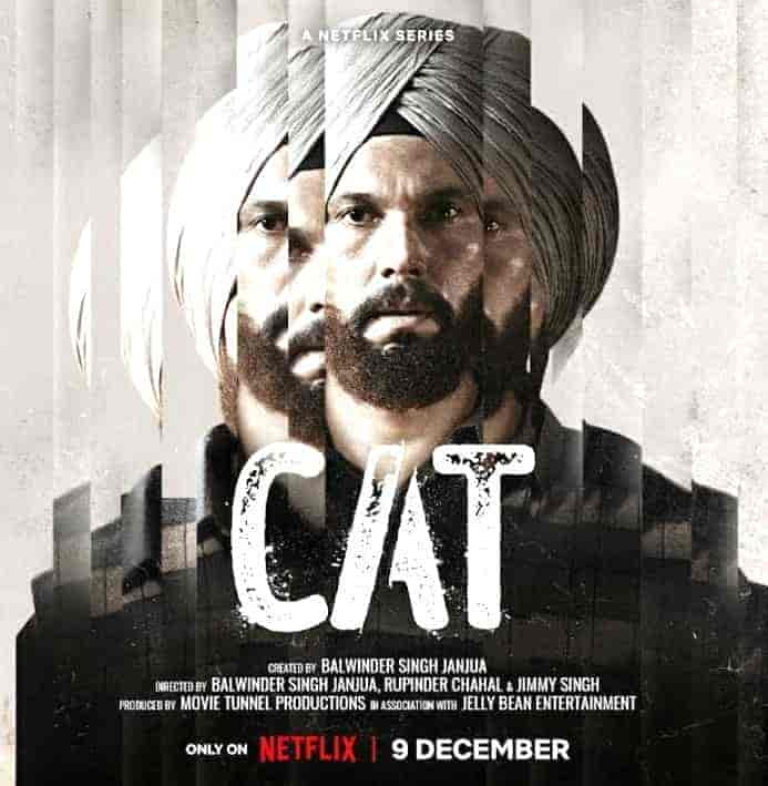 مسلسل Cat الموسم 1 مترجمة