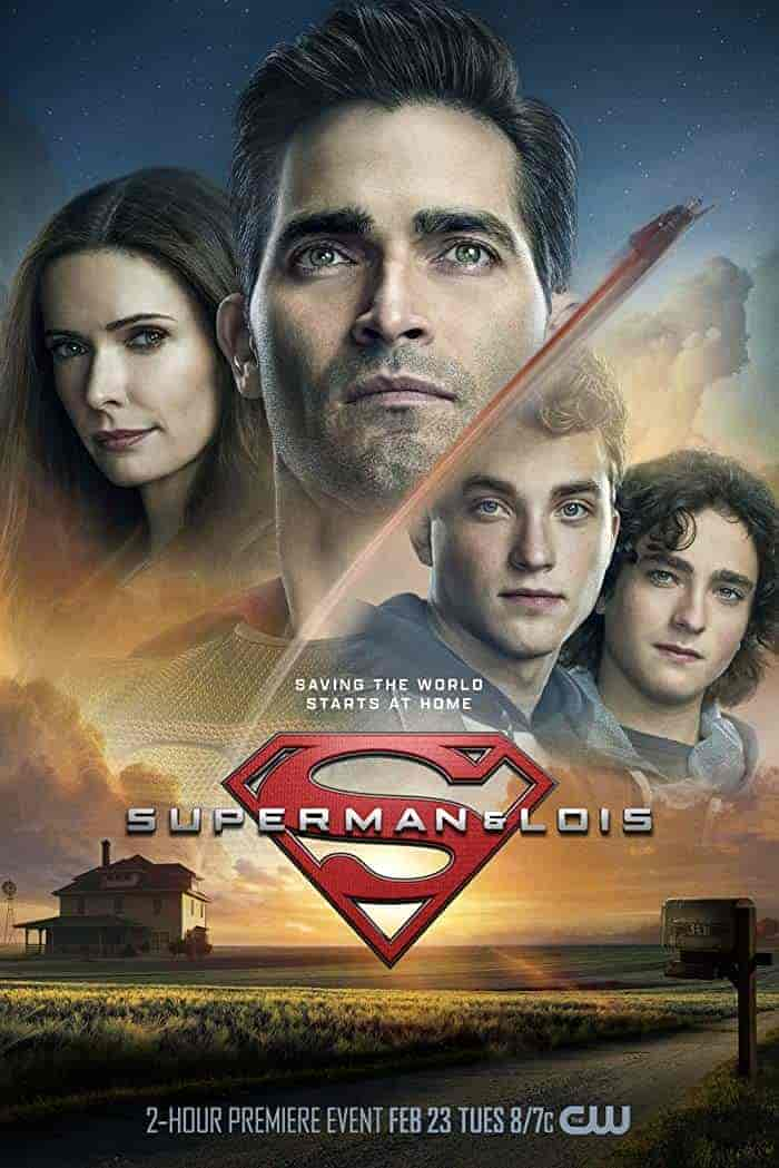 مسلسل Superman And Lois الموسم 1 مترجمة