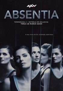 Absentia الموسم 2