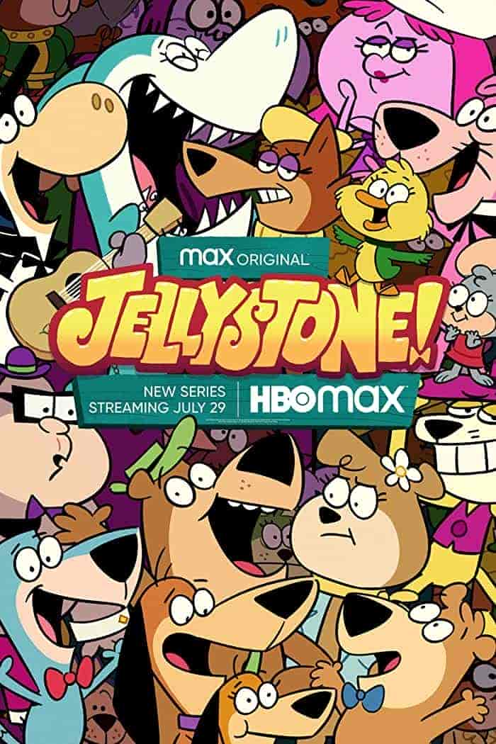 انمي Jellystone مترجمة