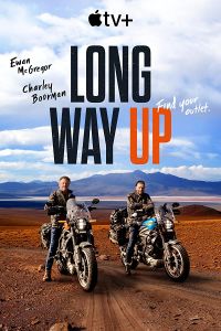 Long Way Up الموسم 1