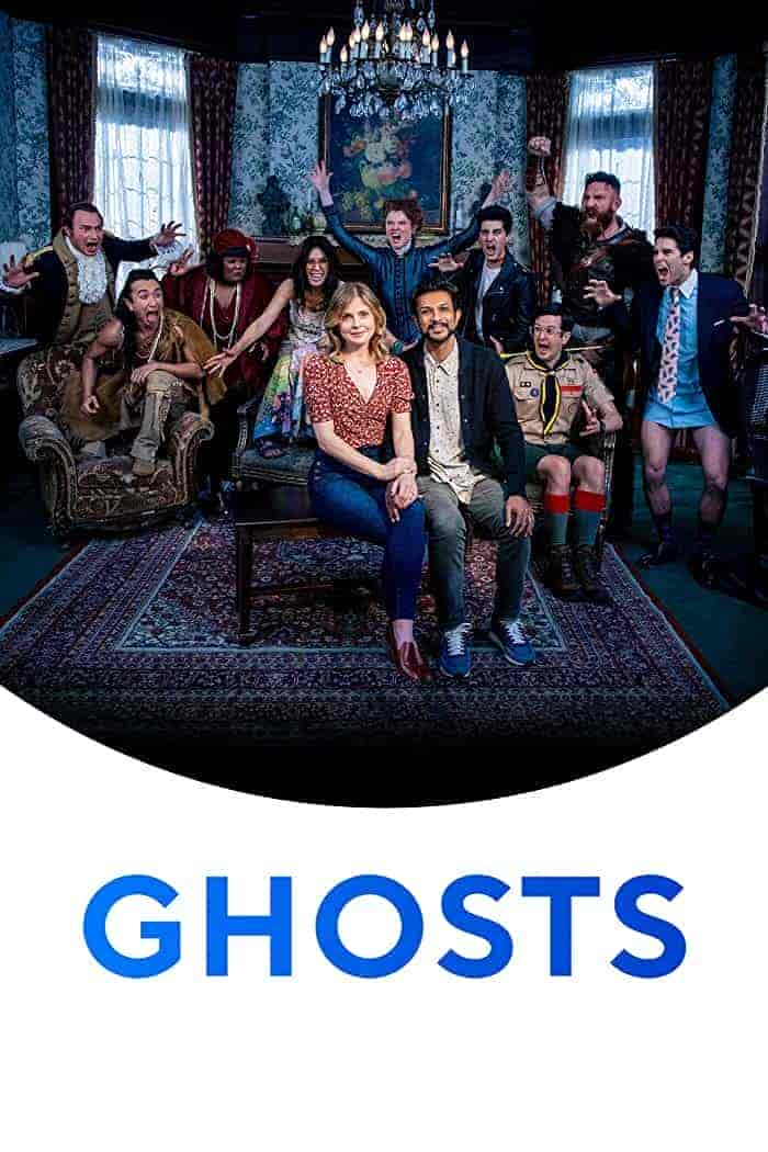 مسلسل Ghosts 2021 الموسم 1 الحلقة 3 مترجمة