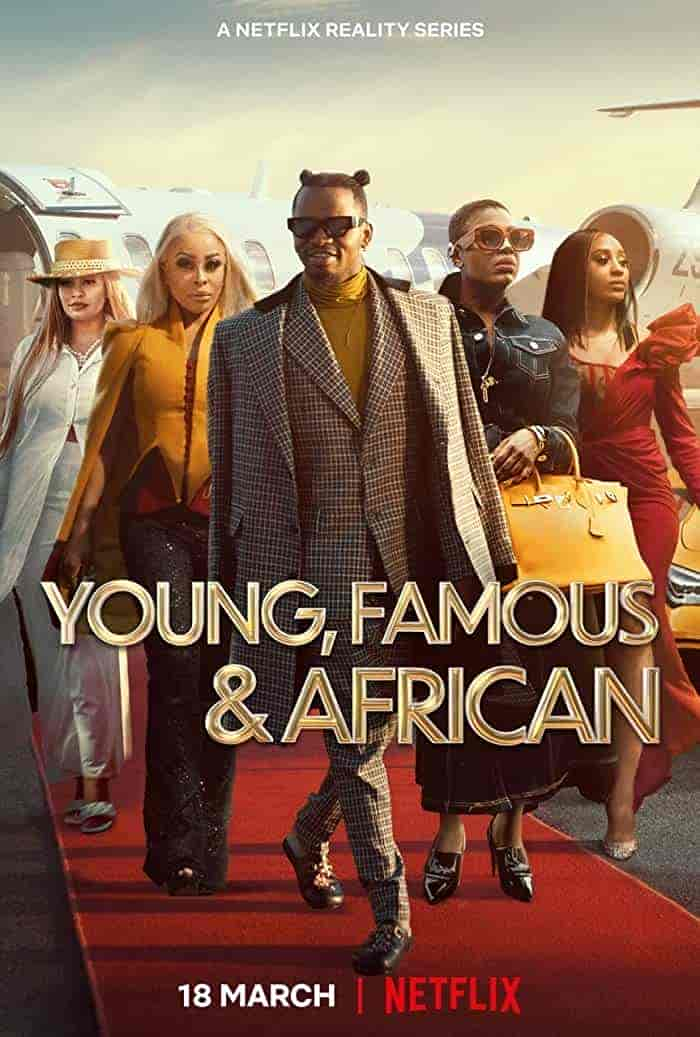 برنامج Young, Famous & African الموسم 1 مترجمة