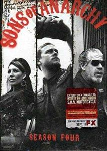 Sons Of Anarchy الموسم 4